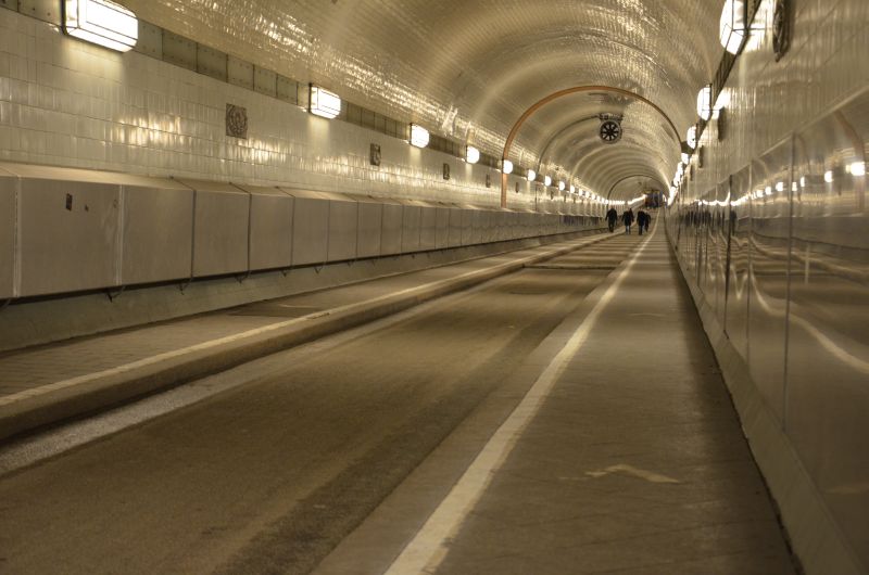 alter elbtunnel