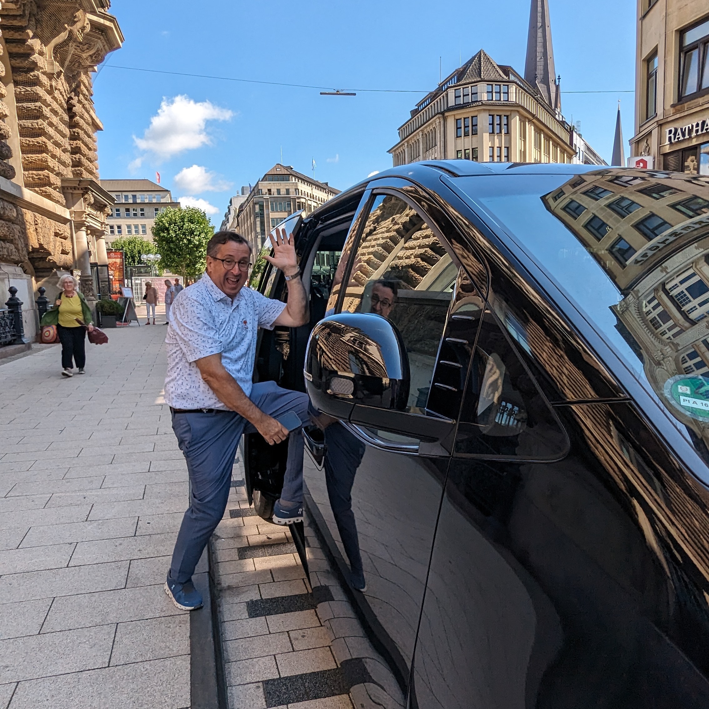 sightseeing tours in hamburg